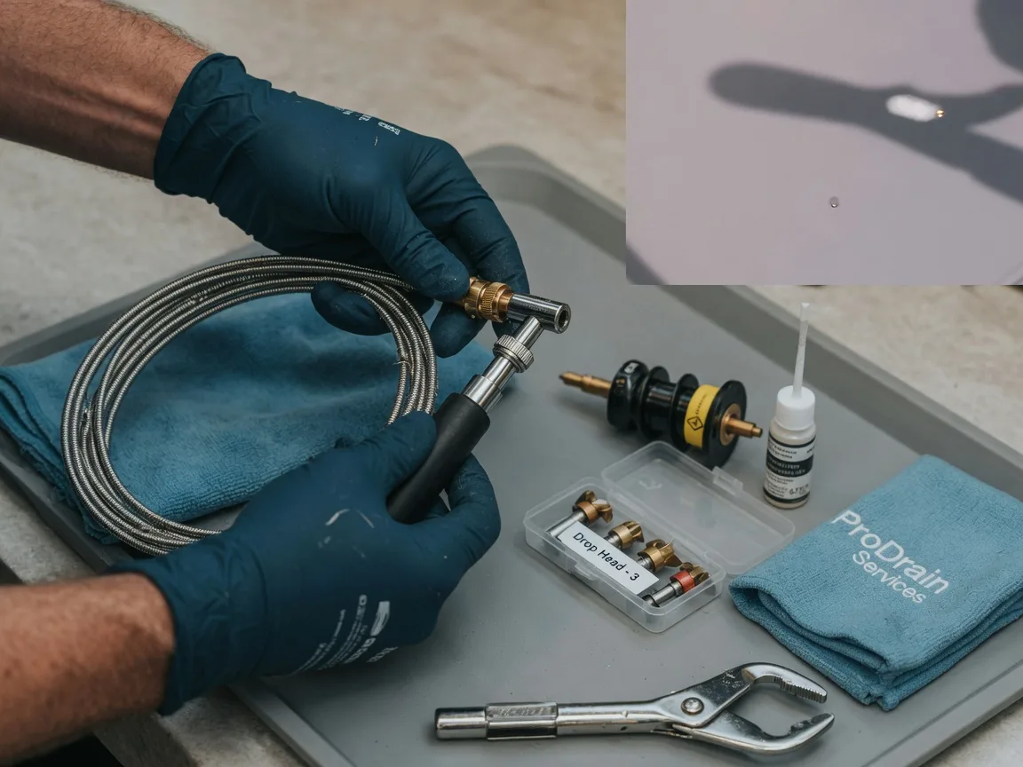 Why choose Drain Cleaning in Lake Ann, MI